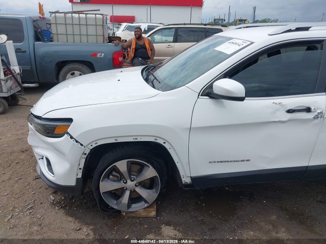 Jeep Cherokee Limited Fwd