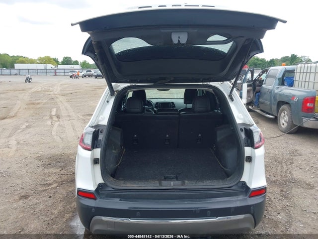 Jeep Cherokee Limited Fwd