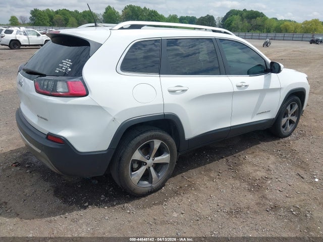 Jeep Cherokee Limited Fwd