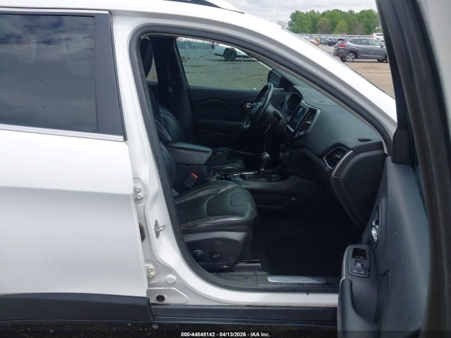Jeep Cherokee Limited Fwd