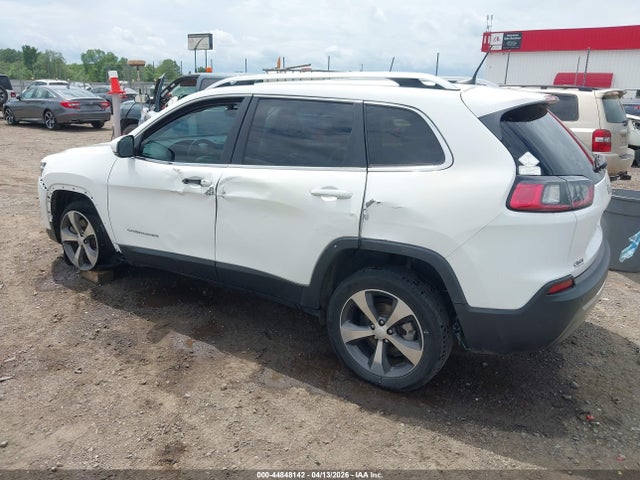 Jeep Cherokee Limited Fwd