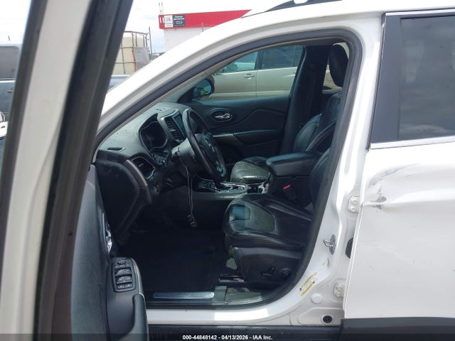 Jeep Cherokee Limited Fwd