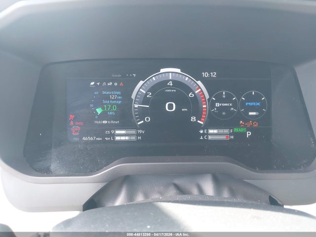 Toyota Sequoia Capstone