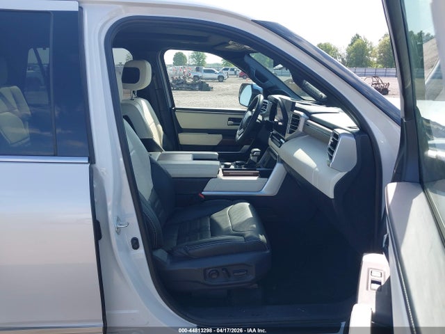 Toyota Sequoia Capstone