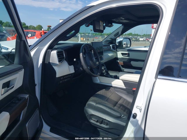Toyota Sequoia Capstone