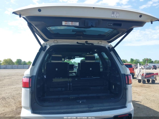 Toyota Sequoia Capstone