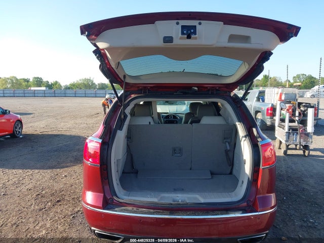 Buick Enclave Leather