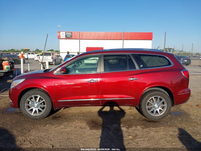 Buick Enclave Leather