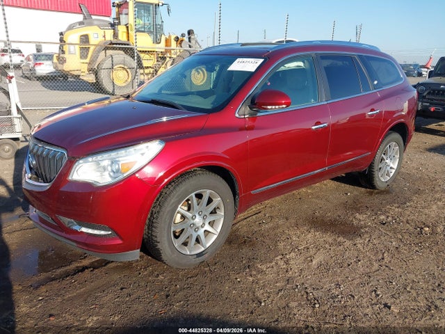 Buick Enclave Leather