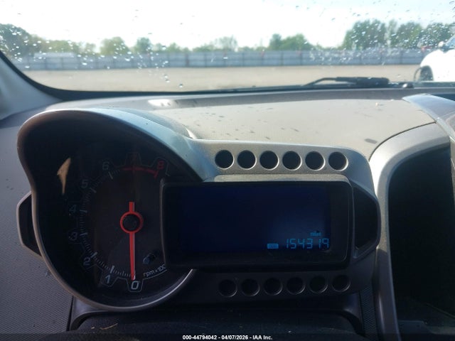 Chevrolet Sonic Ltz Auto