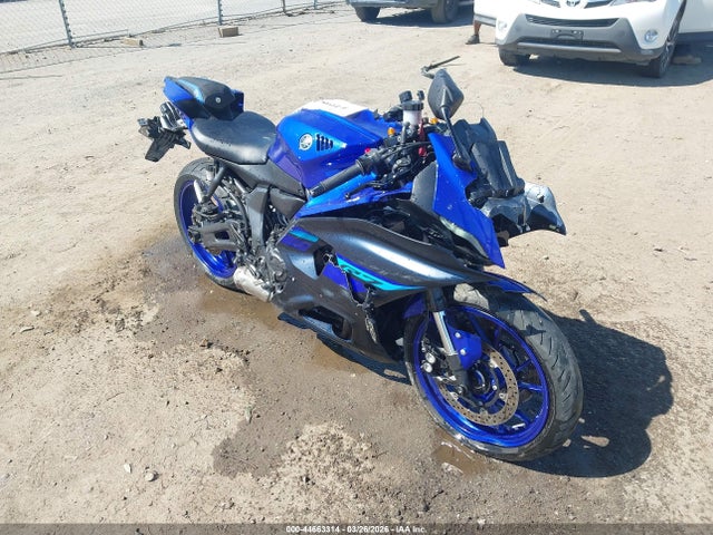 Salvage Yamaha Yzfr7 Image