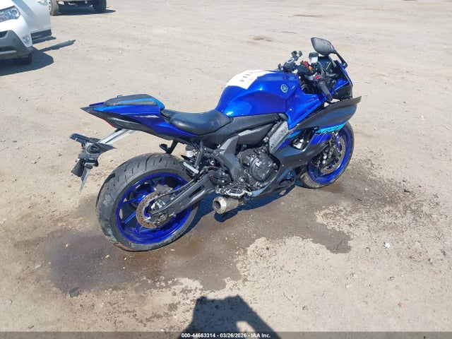 Yamaha Yzfr7