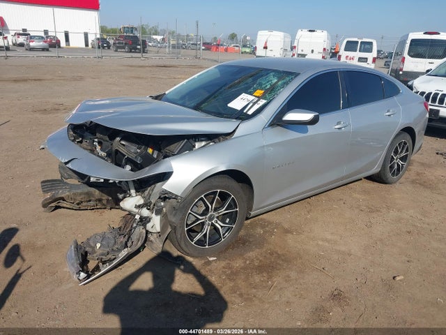 Chevrolet Malibu Lt