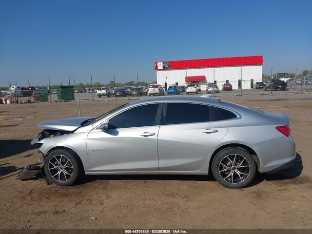 Chevrolet Malibu Lt