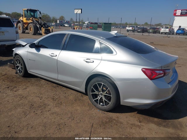Chevrolet Malibu Lt