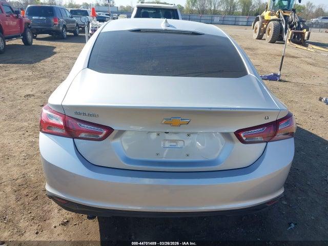 Chevrolet Malibu Lt