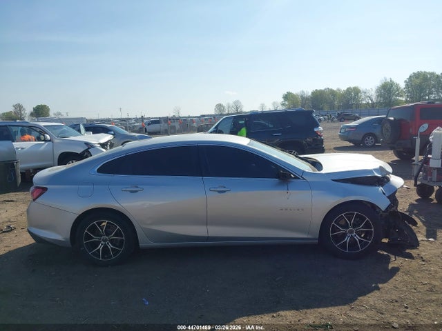 Chevrolet Malibu Lt