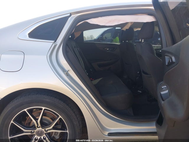 Chevrolet Malibu Lt