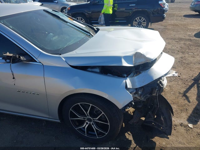 Chevrolet Malibu Lt