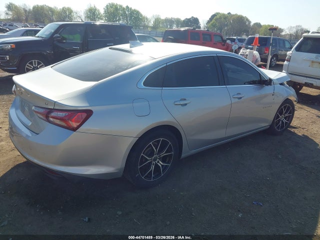 Chevrolet Malibu Lt