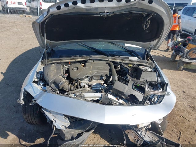 Chevrolet Malibu Lt