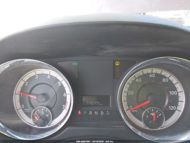Dodge Grand Caravan Sxt
