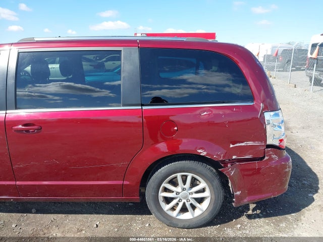 Dodge Grand Caravan Sxt