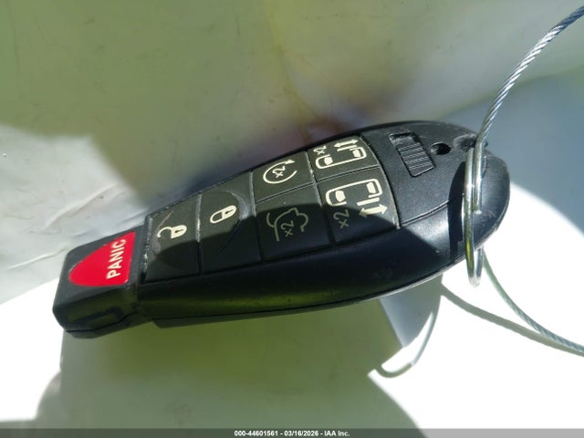 Dodge Grand Caravan Sxt