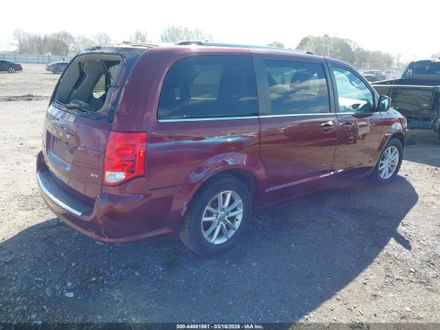 Dodge Grand Caravan Sxt
