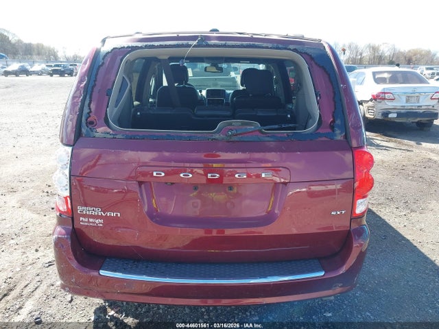 Dodge Grand Caravan Sxt