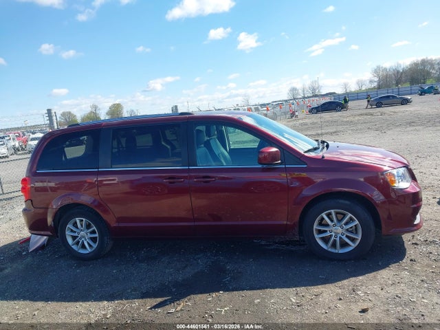 Dodge Grand Caravan Sxt