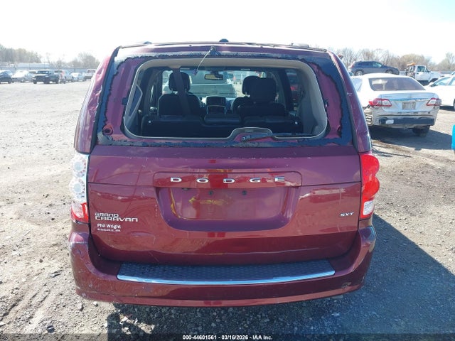 Dodge Grand Caravan Sxt