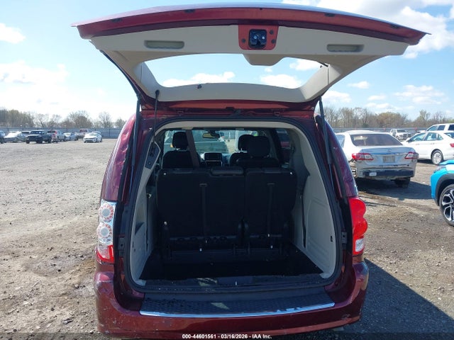 Dodge Grand Caravan Sxt
