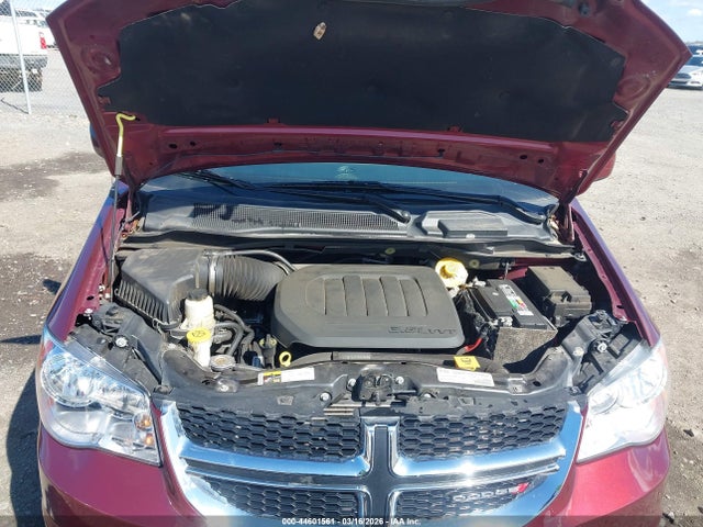 Dodge Grand Caravan Sxt