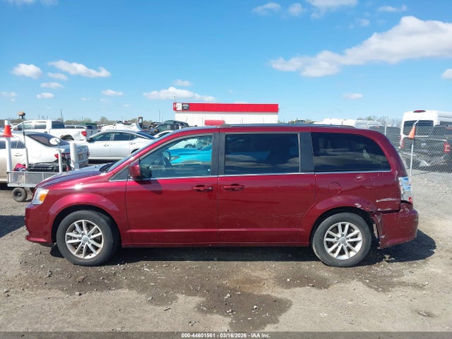 Dodge Grand Caravan Sxt