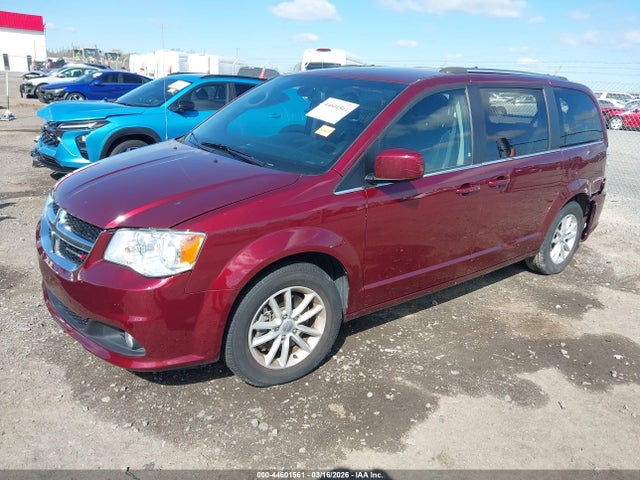 Dodge Grand Caravan Sxt