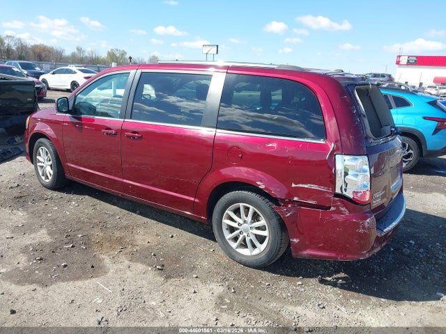 Dodge Grand Caravan Sxt