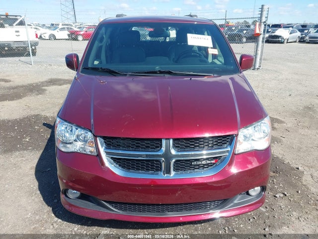 Dodge Grand Caravan Sxt