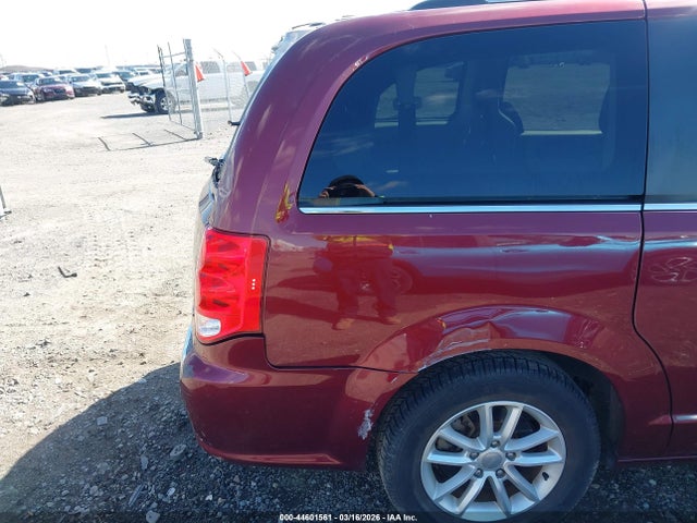 Dodge Grand Caravan Sxt