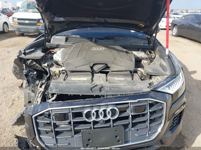 Audi Q8 55 Premium