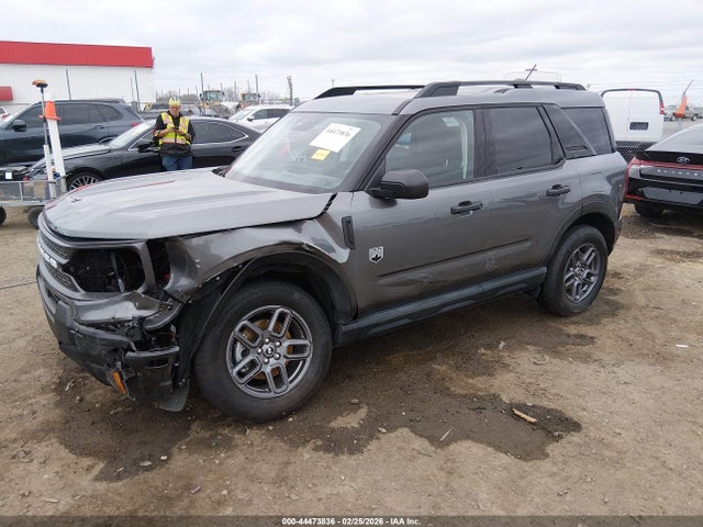 Ford Bronco Big Bend