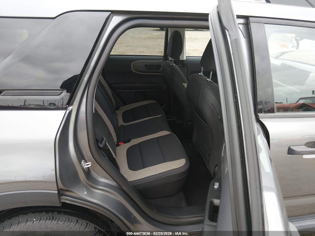 Ford Bronco Big Bend