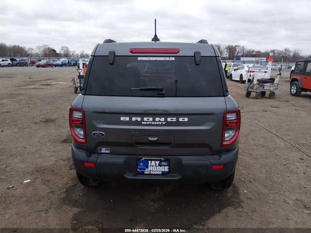 Ford Bronco Big Bend