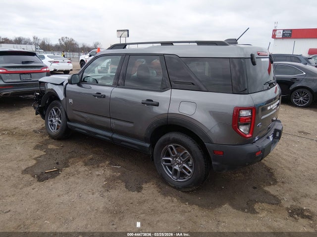 Ford Bronco Big Bend