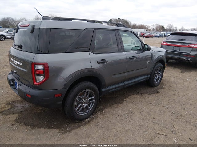 Ford Bronco Big Bend