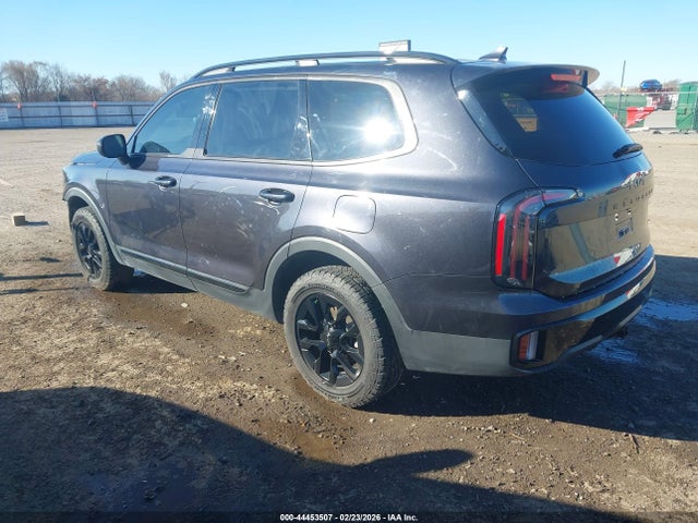Kia Telluride Ex X-pro