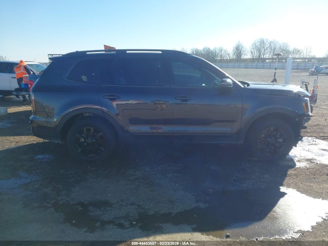 Kia Telluride Ex X-pro