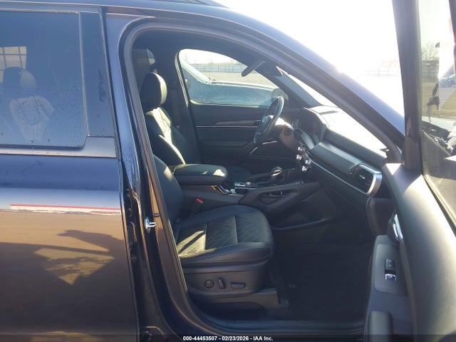 Kia Telluride Ex X-pro