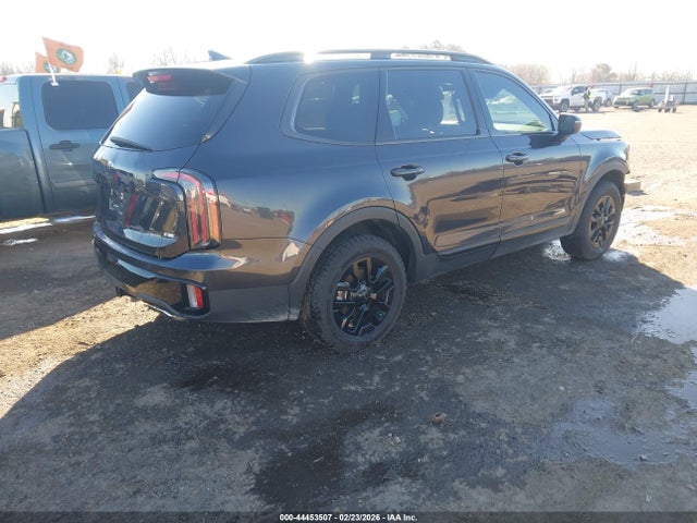 Kia Telluride Ex X-pro