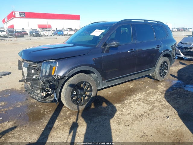 Kia Telluride Ex X-pro
